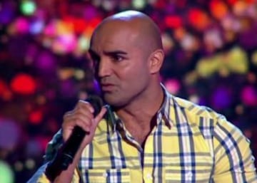 La última aparición de Manuel 'Cate' Ibarra en televisión fue este domingo 3 de julio en el programa de talentos The Voice de Canal 13. No clasificó.