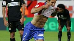 El Atlético vuelve a la Champions