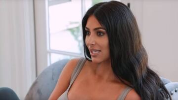 Kim Kardashian se sincera: estaba drogada en su boda y en su famoso vídeo sexual