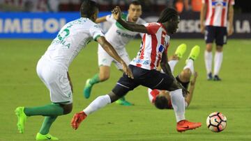 Junior llega al Maracaná sin perder como visitante