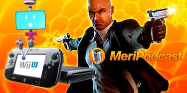 MeriPodcast 6x12: Wii U en EE. UU, análisis de Hitman Absolution y Call of Duty Black Ops en PS Vita