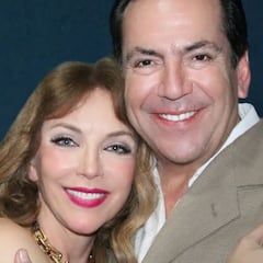 Laura Flores y Lalo Salazar confirman noviazgo: Así dieron la sorpresiva noticia