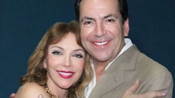 Laura Flores y Lalo Salazar confirman noviazgo: Así dieron la sorpresiva noticia