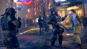 Watch Dogs Legion incluye 8 distritos de Londres en su mapa