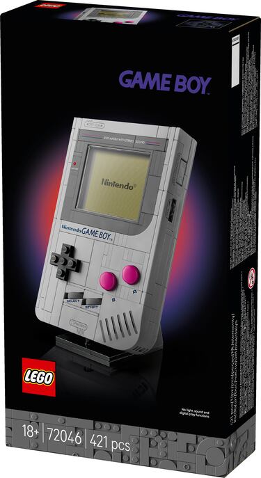 LEGO rinde homenaje a uno de los grandes iconos del videojuego