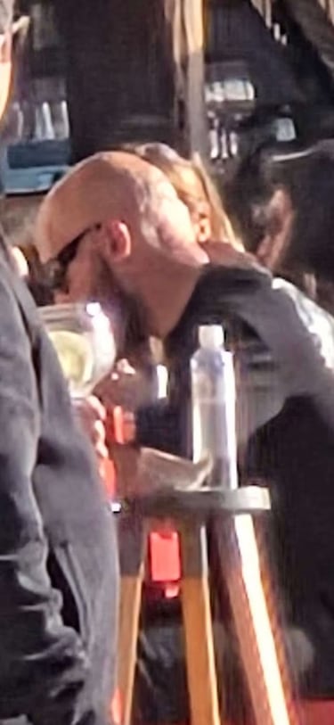 Filtran primera foto de la nueva pareja de Gala Caldirola: se trata de un conocido empresario chileno