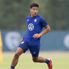 La MLS quiere repatriar a Nicholas Gioacchini