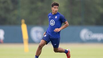 Clubes de la MLS se han puesto en contacto con el delantero del Caen, que fue campeón con USMNT en la última edición de la Copa Oro.