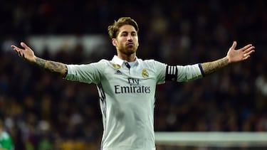 El Bernabéu debe recibir a Ramos de pie