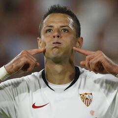 Chicharito LA Galaxy switch a formality