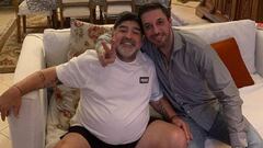 Tres herederos de Diego Maradona continuarán la causa contra Claudia Villafañe en Miami