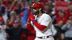 Diamondbacks - Phillies: Juego 1 de NLCS, MLB Playoffs; carreras, resumen y ms...