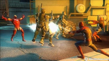 Marvel Ultimate Alliance 2, Impresiones