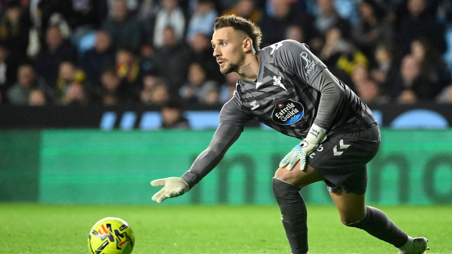 O plano do Celta para a Copa do Mundo depende de duas façanhas O plano do Celta para a Copa do Mundo depende de duas façanhas