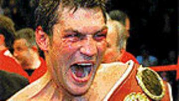 Dariusz Michalczewski.