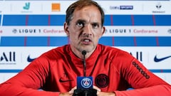 Tuchel laments 'insufficient' display from PSG in home loss