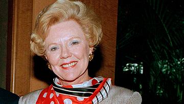 Quién fue Joan Kroc, la mujer del fundador de McDonald’s que donó más de 2.600 millones de euros y fue apodada ‘Santa Juana de los Arcos Dorados’