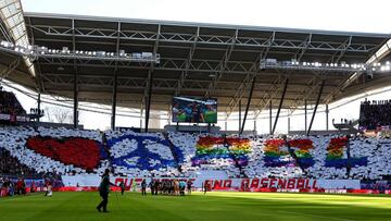 Expulsan a japoneses del estadio del Leipzig "por el coronavirus"