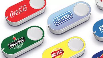 Amazon dice adiós a sus Dash Buttons, los botones de compras rápidas