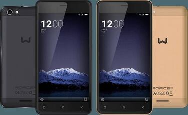 Weimei Force X, un nuevo smartphone español con doble WhatsApp desde 169€