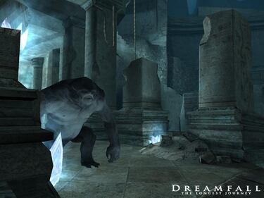 Nuevas imágenes de DreamFall: The Longest Journey