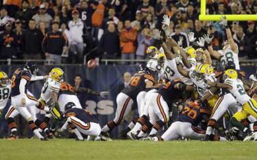 Bears-Packers (La previa)