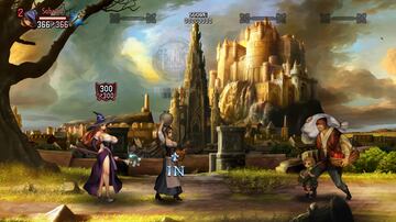 Captura de pantalla - Dragon&#039;s Crown Pro (PS4)