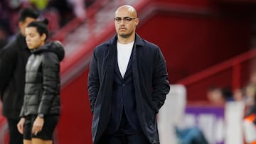 05/03/25 PARTIDO FUTBOL FEMENINNO GRANADA
COPA DE LA REINA SEMIFINAL IDA
GRANADA - ATLETICO DE MADRID
VICTOR MARTIN