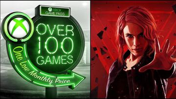 Control: Microsoft deja entrever la llegada del juego a Xbox Game Pass
