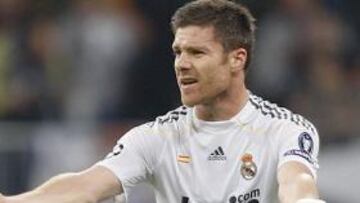 Xabi Alonso: "Será importante, no decisivo"