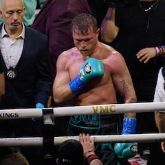 ‘Canelo’ Álvarez arremete contra la FIB: “Yo hago lo que quiera”