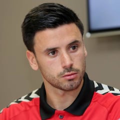 Javi Muñoz: "Nuestro trabajo no se refleja en los resultados"