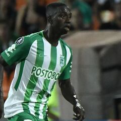 ¿Qué pasó con Deiver Machado luego de salir de Nacional?