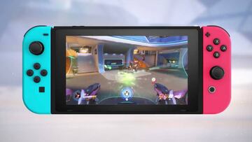 El port de Overwatch a Nintendo Switch tardó un año en desarrollarse