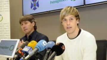 El Tenerife se queja y denuncia que los arbitrajes le perjudican