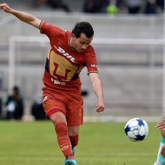 Alan Mozo: ''Voy a levantar la mano para ir a la Selección''