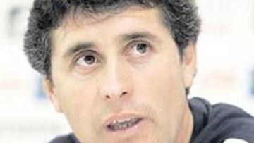 <b>Con ganas.</b> "Creo que éste es el partido más importante de toda mi carrera"