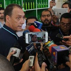 Ares de Parga aseguró que Pumas va por tres jugadores