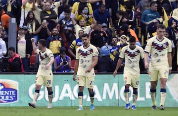 Los rostros de la derrota: América cayó en la Gran Final