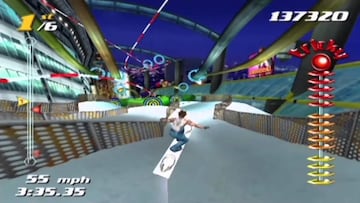 ssx tricky