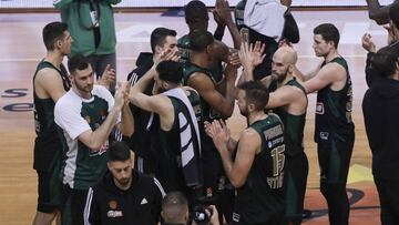 El Panathinaikos solicita vender su plaza en la Euroliga