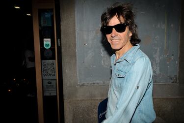 “Cuando gana el Atleti yo miro al cielo y se lo cuento a mi padre”