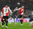 Resumen y goles del Feyenoord vs AC Milan, de la Champions League