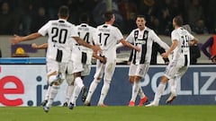 Allegri on Ronaldo penalties: "He has to score to be forgiven"