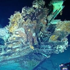 ¿A quién pertenece el millonario tesoro del Galeón San José?