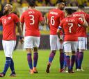 1x1 Chile: Vidal lidera a La Roja en el debut soñado de Bolados