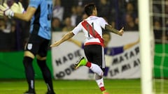 River brilla y ya es segundo