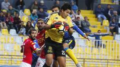 La paternidad de Unión Española ante Everton desde 2014