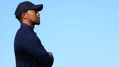 Tiger Woods announces return