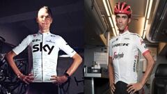 Los dorsales del Tour de Francia: Contador portará el 31